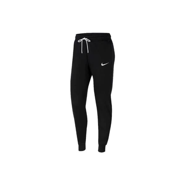 Byxor - Nike - Wmns Fleece CW6961-010 - Svart - Fleece - Tight passform
