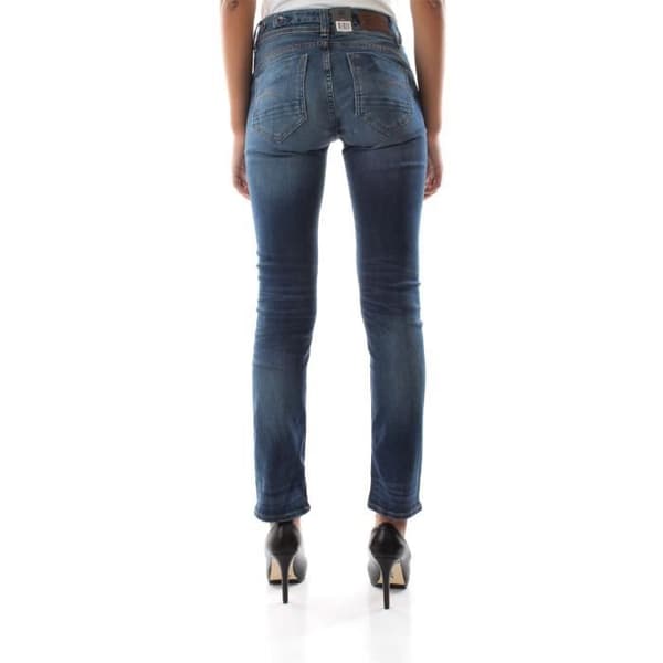 Jeans Dam - G-STAR - D07145 8968 - Denim Medium Blue - Slim - Standardstorlek