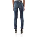 Miniatyrbild 4 av 4: Jeans Dam - G-STAR - D07145 8968 - Denim Medium Blue - Slim - Standardstorlek