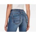 Miniatyrbild 2 av 4: Jeans Dam - G-STAR - D07145 8968 - Denim Medium Blue - Slim - Standardstorlek
