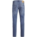 Miniatyrbild 2 av 2: Jean slim man - JACK &amp; JONES - Blå Denim - Låg midja - Slim fit - 5 fickor