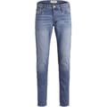 Miniatyrbild 1 av 2: Jean slim man - JACK &amp; JONES - Blå Denim - Låg midja - Slim fit - 5 fickor