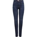 Miniatyrbild 1 av 4: Jean Skinny - ONLY - Kvinna - Hög midja - Mörkblå - Skinny passform