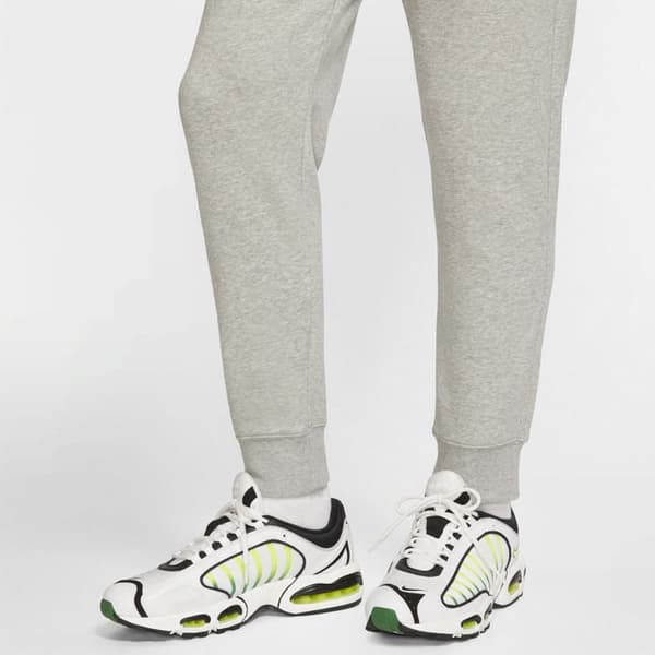 Träningsbyxor - Nike - SPORTSWEAR CLUB - Grå - Dragsko - Sidofickor