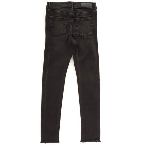 Jeans barn flicka - ONLY LICENCE - 15185446 - Regular - Hög midja - Svart