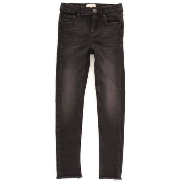 Jeans barn flicka - ONLY LICENCE - 15185446 - Regular - Hög midja - Svart