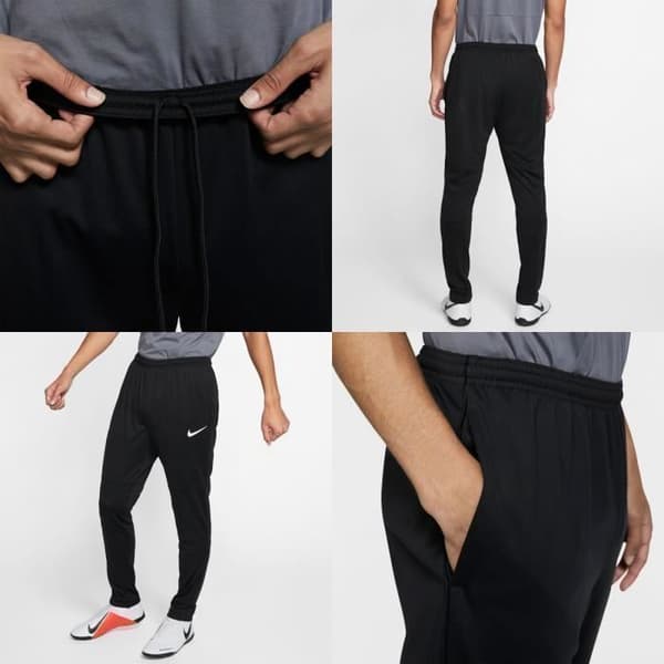 Träningsbyxor - Nike - Park 20 - Dri-FIT - Svart - Herr
