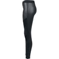 Miniatyrbild 3 av 4: Urban Classics Dam konstläder Tech Leggings - Svart