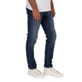 Miniatyrbild 2 av 4: Jean slim - JACK &amp; JONES - Glenn Original 812 - Låg midja - Blå Denim - Herr