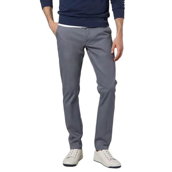 Dockers Alpha Original Skinny Byxa Grå Herr