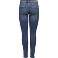 Miniatyrbild 2 av 2: ONLY Classic Rise Skinny Jeans Dam Blue Denim