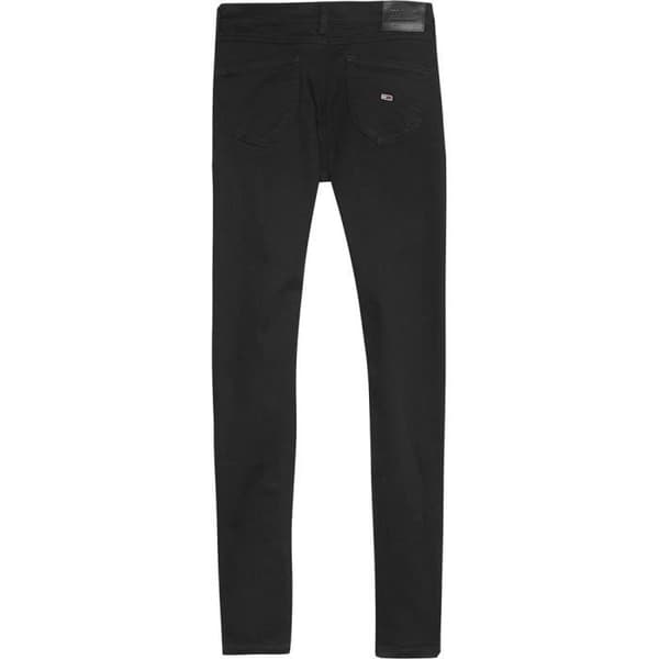 Jean Kvinna - Tommy Jeans - Sophie Stretch - Svart - Skinny - Standardstorlek