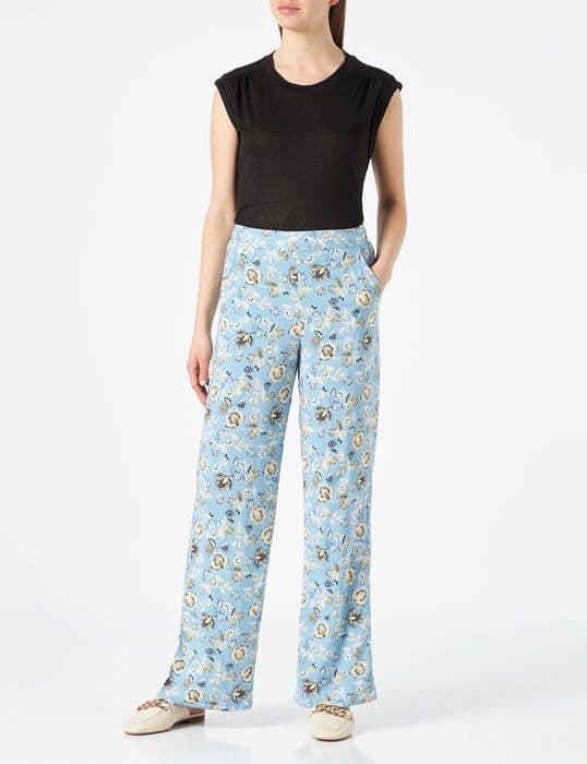 Part two byxor - 30306838 - Pannapw Pa Pants Easy Fit Woman