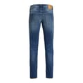 Miniatyrbild 3 av 4: Jean Slim - JACK &amp; JONES - Glenn Original - Låg midja - Indigo Stickning - Bekväm