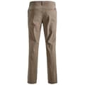 Miniatyrbild 3 av 4: Slim Fit Byxor - JACK &amp; JONES - Beig - Låg Midja - 98% Bomull - 2% Elastan