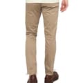 Miniatyrbild 2 av 4: Slim Fit Byxor - JACK &amp; JONES - Beig - Låg Midja - 98% Bomull - 2% Elastan