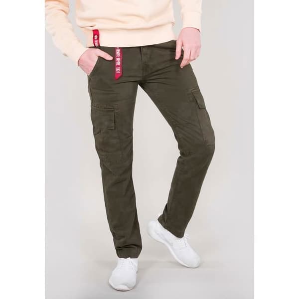 Alpha Industries Agent Pants