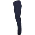 Miniatyrbild 3 av 4: Slim Fit Byxor - JACK &amp; JONES - Marinblå - 4 fickor - Bälteshållare - Bekväm
