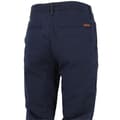 Miniatyrbild 4 av 4: Slim Fit Byxor - JACK &amp; JONES - Marinblå - 4 fickor - Bälteshållare - Bekväm