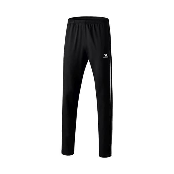 Fotbollsbyxor - Erima - Shooter 2.0 - Polyester - Svart/Vit - Herr