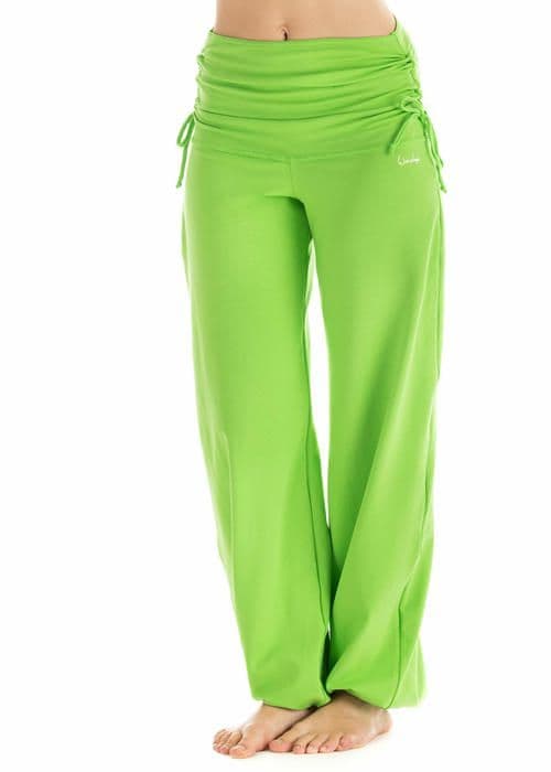 Pantalon Winshape - WH1-APFELGRUEN-MApfelgrünM - WH1 Träningsbyxor för Kvinna