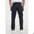Miniatyrbild 5 av 5: Jeans - Blend - rock fit - Raw blue denim - Regular fit - 98% bomull 2% elastan