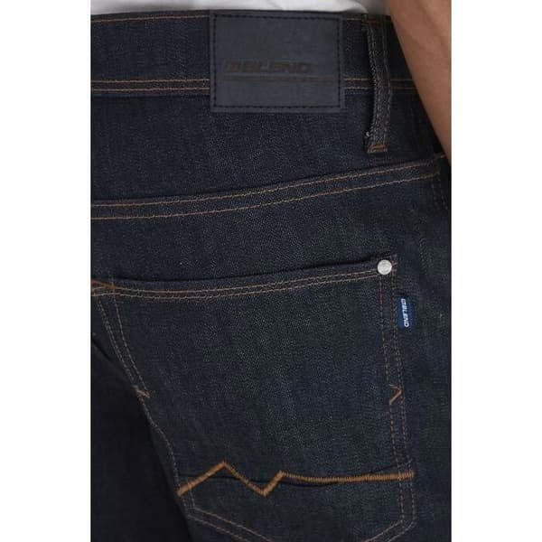 Jeans - Blend - rock fit - Raw blue denim - Regular fit - 98% bomull 2% elastan