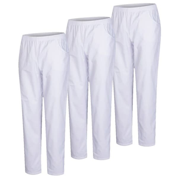 Misemiya Pants Paket med 3 unisex sanitetsbyxor