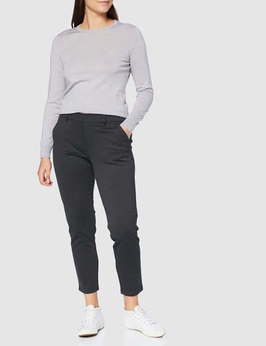 Tom tailor jeansbyxor - 1021175 - TOM TAILOR Casual byxor med resår i midjan Dam