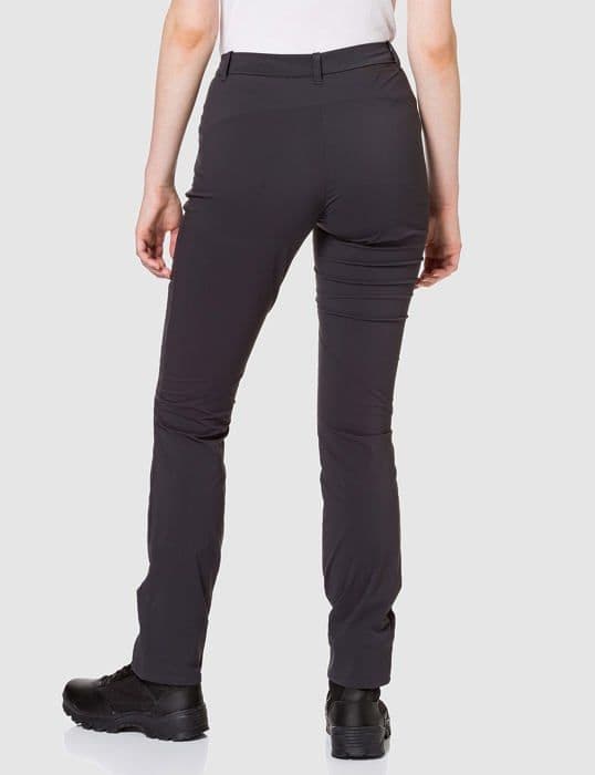 Mammut Pants - 1022-00430 - , Vandringsbyxor Dam, svart, 42