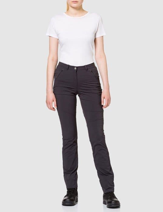 Mammut Pants - 1022-00430 - , Vandringsbyxor Dam, svart, 42