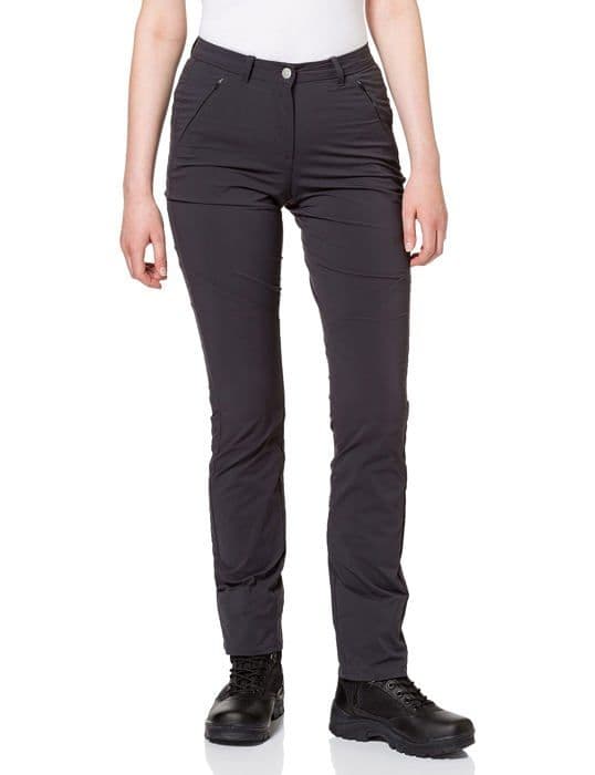 Mammut Pants - 1022-00430 - , Vandringsbyxor Dam, svart, 42