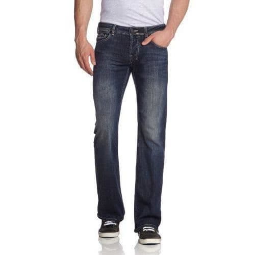 Bootcut Jeans - LTB - LT8125-17680 - Blå (2 år 305) - W30/L32 - Herr