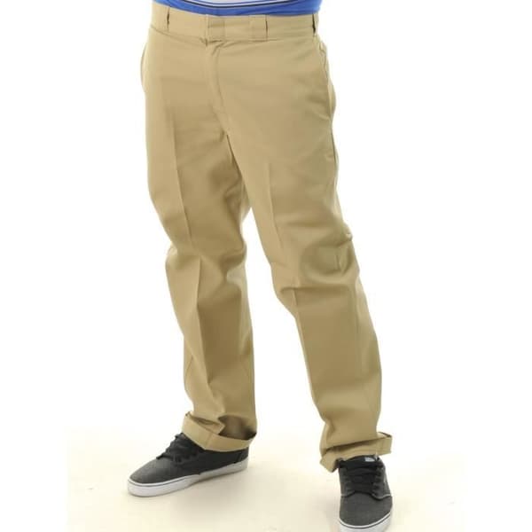 Dickies Original Work Khaki Byxor