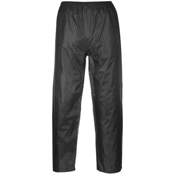 Regnbyxa - Portwest - Classic S441 - Svart - XXXL - 79cm