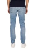 Miniatyrbild 3 av 6: Pantalon - G-Star - 3301 Slim L30 - Denim Superstretch - Slim Fit - Blå