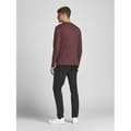 Miniatyrbild 4 av 4: Slim Fit Byxor - JACK &amp; JONES - Svart - 98% Bomull - 2% Elastan - 4 Fickor