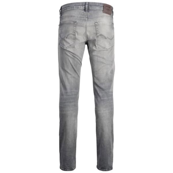 Jack & Jones Glenn Icon 257 Jeans - ljusgrå - 33x36