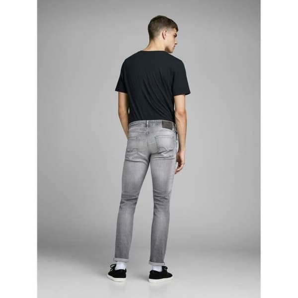 Jack &amp; Jones Glenn Icon 257 Jeans - ljusgrå - 33x36