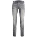Miniatyrbild 1 av 4: Jack &amp; Jones Glenn Icon 257 Jeans - ljusgrå - 33x36