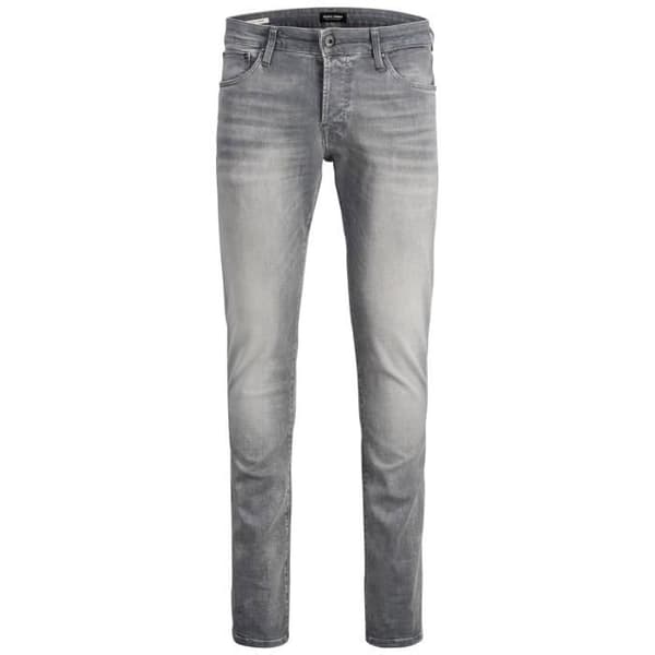 Jack &amp; Jones Glenn Icon 257 Jeans - ljusgrå - 33x36