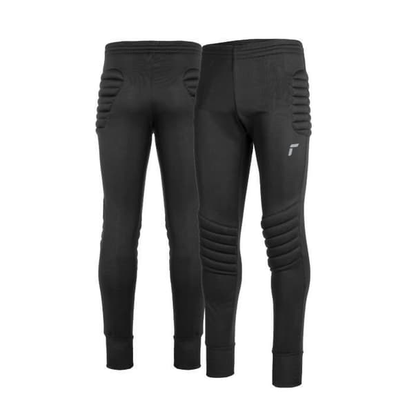 Målvaktsbyxor - Reusch - GK Träning - Svart - Slim Fit - Ergonomiska skydd