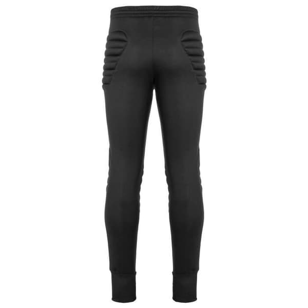 Målvaktsbyxor - Reusch - GK Träning - Svart - Slim Fit - Ergonomiska skydd
