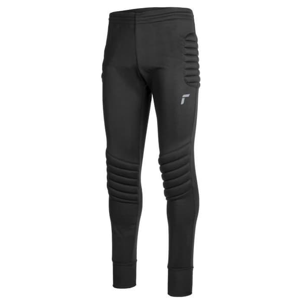 Målvaktsbyxor - Reusch - GK Träning - Svart - Slim Fit - Ergonomiska skydd