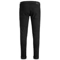 Miniatyrbild 2 av 3: Herrbyxor - JACK &amp; JONES - Glenn Felix Am 046 - Slim fit - Stretchmaterial - Svart