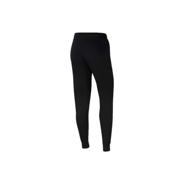 Pantalon - Nike - Wmns Fleece CW6961-010 - Svart - Molleton - Elastisk midja