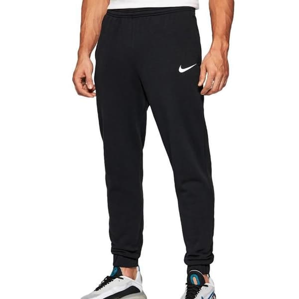 Byxor - Nike - Park 20 - Svart - Standardstorlek - Regular fit