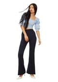 Miniatyrbild 1 av 4: Pantalon Trendyol - TOFAW19BB0581 - Pantalon Spansk Kvinna