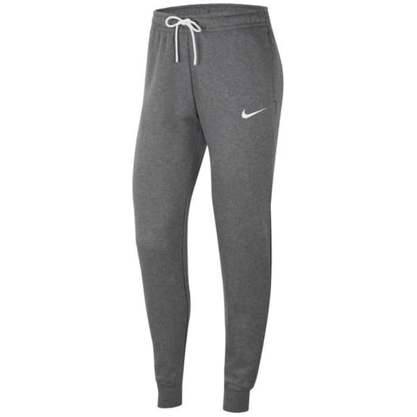 Byxor - Nike - Dam Fleece CW6961-071 - Grå - Fitness - Andningsbar