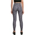 Miniatyrbild 5 av 6: Leggings dam - Urban Classics - Tech Mesh AOP - Mönstrad design - Meshinsatser - Stretchkomfort